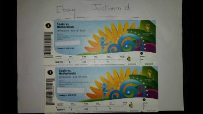 2014 entradas para la Copa Mundial de Brasil  - Mejores precios!!